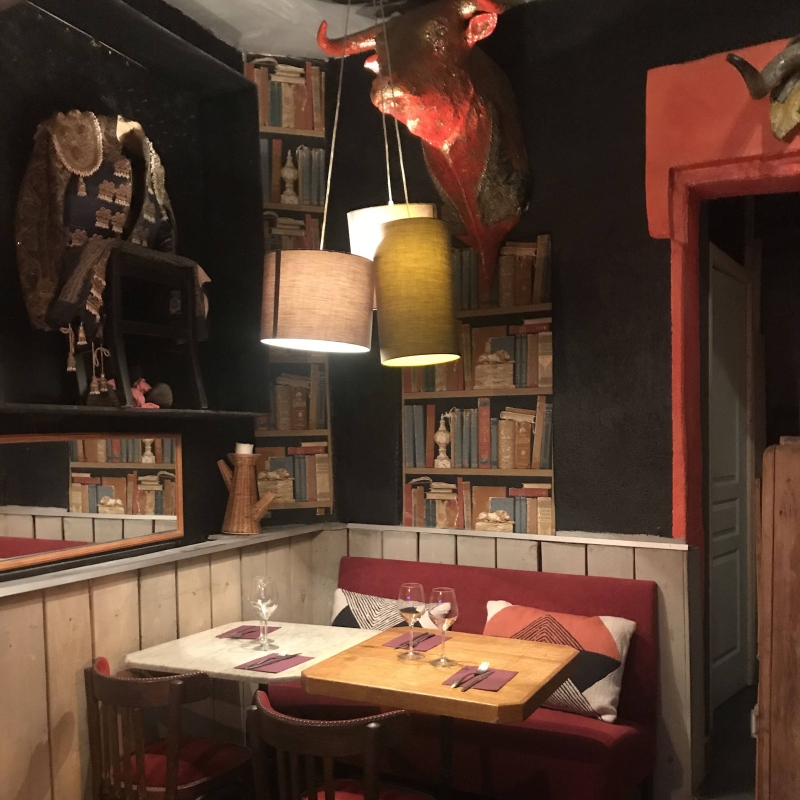 Charcuterie Arlésienne - Restaurant Arles - bon restaurant ARLES