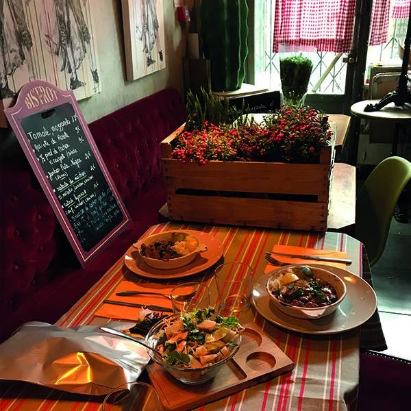 Le Restaurant - Charcuterie Arlésienne - Restaurant Arles - top restaurant ARLES