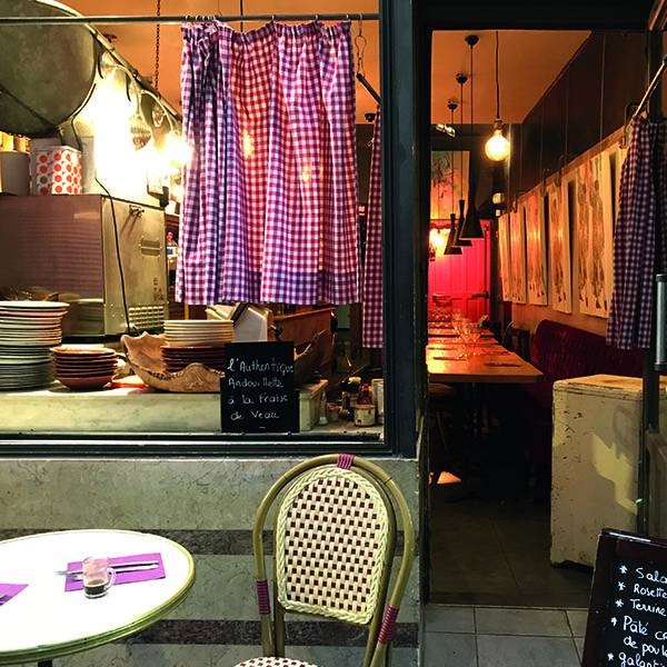 Le Restaurant - Charcuterie Arlésienne - Restaurant Arles - Restaurant Arles terrasse