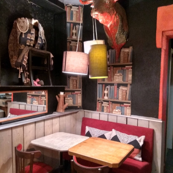 Le Restaurant - Charcuterie Arlésienne - Restaurant Arles - restaurant Traditionnel ARLES