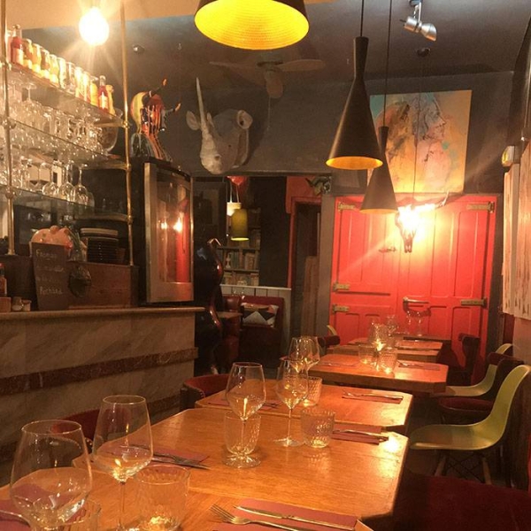 Le Restaurant - Charcuterie Arlésienne - Restaurant Arles - meilleur resto ARLES